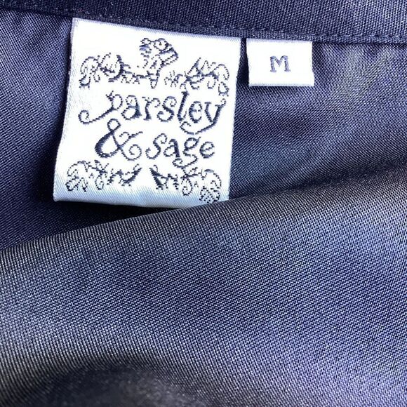 Parsley and Sage medium medallion print jacket. 0438 - Picture 6 of 7